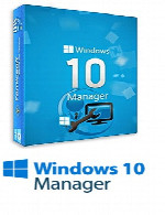 ویندوز 10 مینیجرWindows 10 Manager 2.0