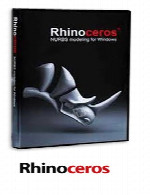 راینوRhinoceros SR13 5.13 64bit