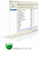 اد بلاکAdblock Pro 3.6 32bit & 64bit