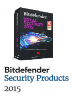 آنتی ویروس بیت دیفندرBitdefender Total Security 2015 19.2 32bit