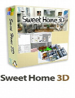 سویت هومSweet Home 3D 5.3