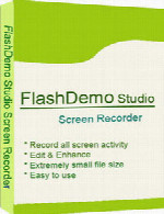 فلش دموFlashDemo Studio 2.28.3