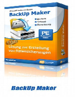 بک آپ میکرBackUp Maker Pro 7.200