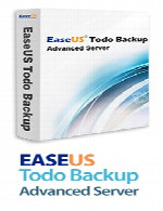 تودو بک آپEaseUS Todo Backup Advanced Server 10.0.0.1