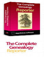 جینیالوجیThe Complete Genealogy Builder 2015.161007
