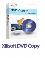 زیلیسافت دی وی دی کپیXilisoft DVD Copy 2.0.4