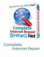 اینترنت ریپیرComplete Internet Repair 3.0.2