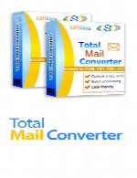 توتال میل کانورترCoolutils Total Mail Converter 5.1.167