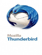 تاندر بردMozilla Thunderbird 45.5