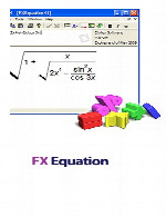 اف اکس اکویشنEfofex FX Equation v4.005.1