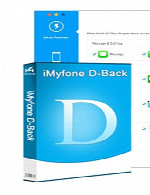 آی مای فونiMyfone D-Back iPhone Data Recovery 4.8.1
