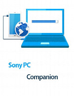 سونی پی سی کامپنیونSony PC Companion 2.10.303