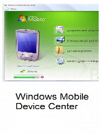 ویندوز موبایل دیوایس سنترWindows Mobile Device Center 6.1.6965 32bit & 64bit