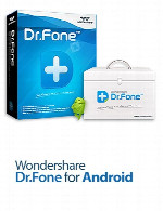 دکتر فون آندرویدWondershare Dr.Fone for Android 6.1.1