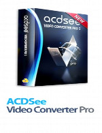 ای سی دی سی ویدیو کانورترACDSee Video Converter Pro 4.1
