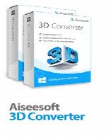 تری دی کانورترAiseesoft 3D Converter 6.3.90