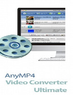ویدیو کانورترAnyMP4 Video Converter Ultimate 7.0.50