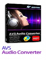 ای وی اس آدیوAVS Audio Converter 8.3.1