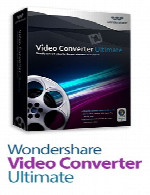 ویدیو کامورترWondershare Video Converter Ultimate 8.9