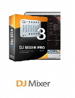 دی جی میکسرDJ Mixer Pro 3.6.7