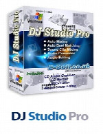 دی جی استودیوDJ Studio Pro 10.4.4