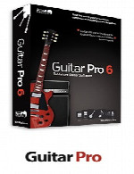گیتار پروGuitar Pro 6.1.9.11686