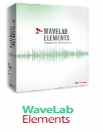 ویو لبSteinberg WaveLab Elements 9.0.25 64bit