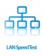 لن اسپیدLAN Speed Test 3.5
