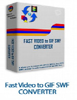 تبدیل ویدئو به فایل گیف و فلشAoao SWF to GIF Converter 3.1