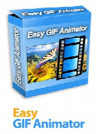 ساخت بنرهای تبلیغاتی انیمیشنBlumentals Easy GIF Animator Pro 6.2