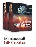 اکسیمایو سافت گیف کریتورEximiousSoft GIF Creator 7.31