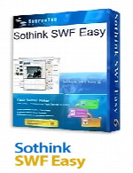 ساخت انیمیشن های فلش swfSothink SWF Easy 6.6.565