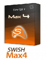 سوییش مکسSWiSH Max 4.10