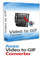 ویدیو تو گیف کانورترVideo to GIF Converter 4.2