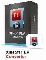 مبدل فرمت اف ال ویXilisoft FLV Converter 7.7.3