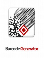 بارکد جنراتورAurora3D Barcode Generator v6.0323