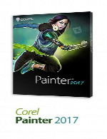 کرل پینترCorel Painter 2017 16.0 64bit