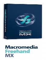 ادوب ماکرو مدیا فری هندFreehand MX 11.0.2