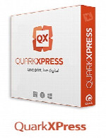 کوارک ایکس پرسQuarkXPress 2016 12.2 64bit