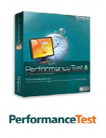پس مارک پرفورمنس تستPassMark PerformanceTest 8.0.1054