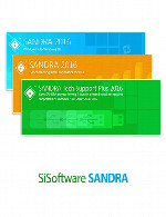 سی سافتور ساندرا بیزینسSiSoftware Sandra Business 2016.03.22