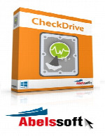 ابل سافت چک درایورAbelssoft CheckDrive 2016 1.08