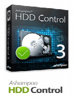 اشامپیو HDD کنترلAshampoo HDD Control 2017 3.20