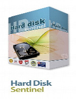 هارد دیسک سنتنل پروHard Disk Sentinel Pro 4.71