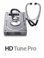 اچ دی تیون پروHD Tune Pro 5.60