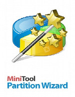 مینی طول پارتیشن ویزاردMiniTool Partition Wizard Pro 9.1