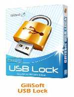 گیلی سافت یو اس بی لوکGilisoft USB Lock v5.1.0