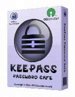 کی پس پسورد سیف پروKeePass Password Safe Pro 2.34