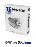 آر وایپ و کلینR-Wipe&Clean 11.6