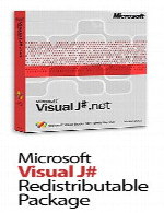 مایکروسافت ویژوال جی شارپMicrosoft Visual J# 2.0 Redistributable Package - SE 32 & 64 bit